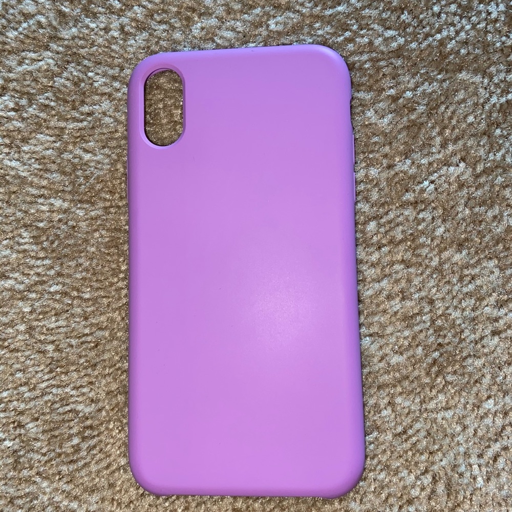 iPhone XR phone case
